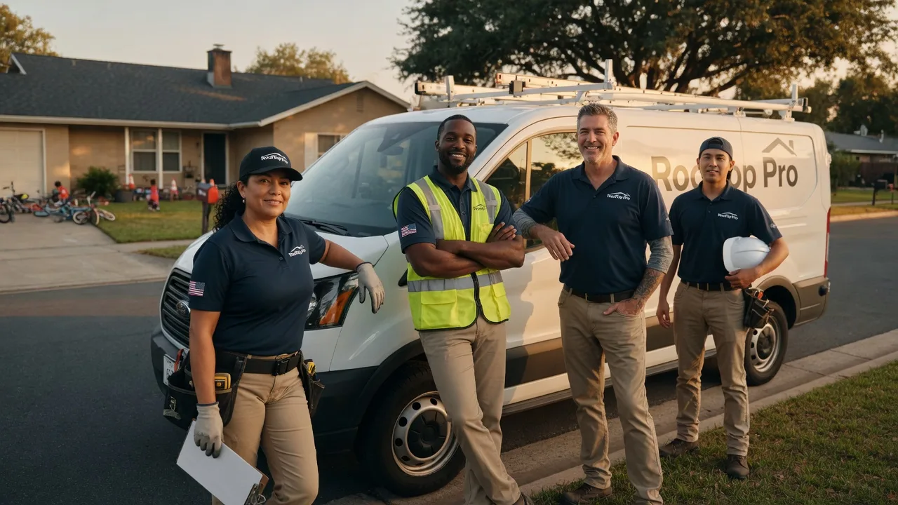Roof Repair in Cash, AR near me